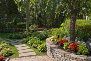 Landscaping