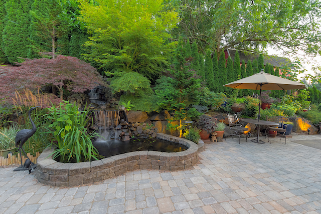 Four Hardscaping Features to Add to Your Home