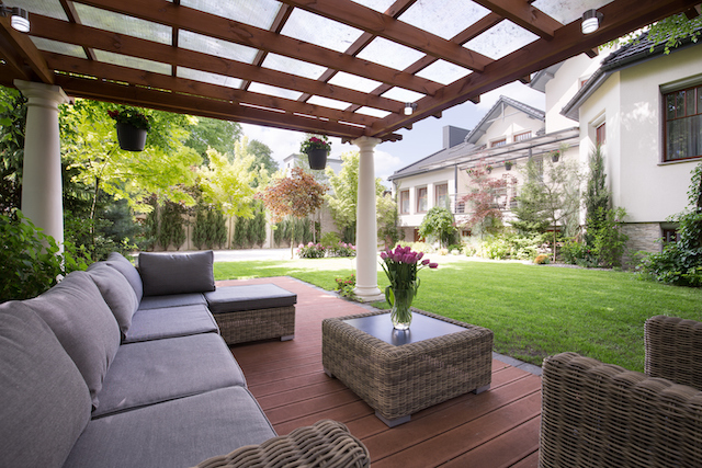 Hardscaping Ideas to Make Your House Stand Out