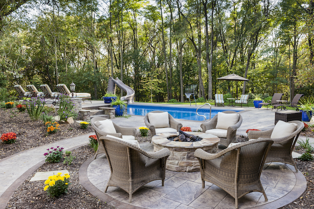 The Worst Trees to Plant Around Your Home’s Pool