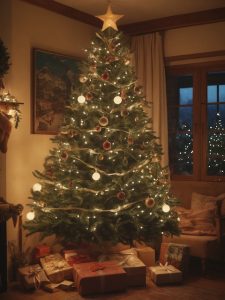 How to Pick the Perfect Christmas Tree 
